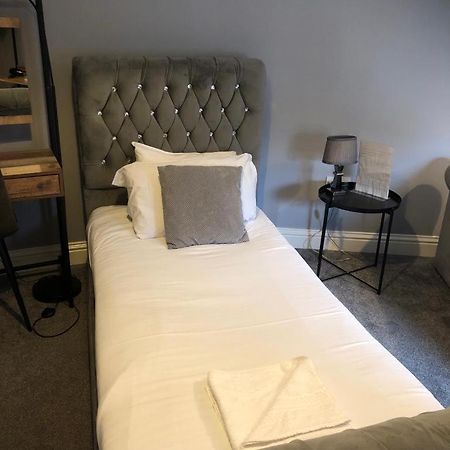 Chic And Modern Studio In King'S Cross 런던 외부 사진
