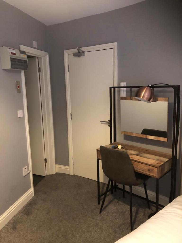 Chic And Modern Studio In King'S Cross 런던 외부 사진